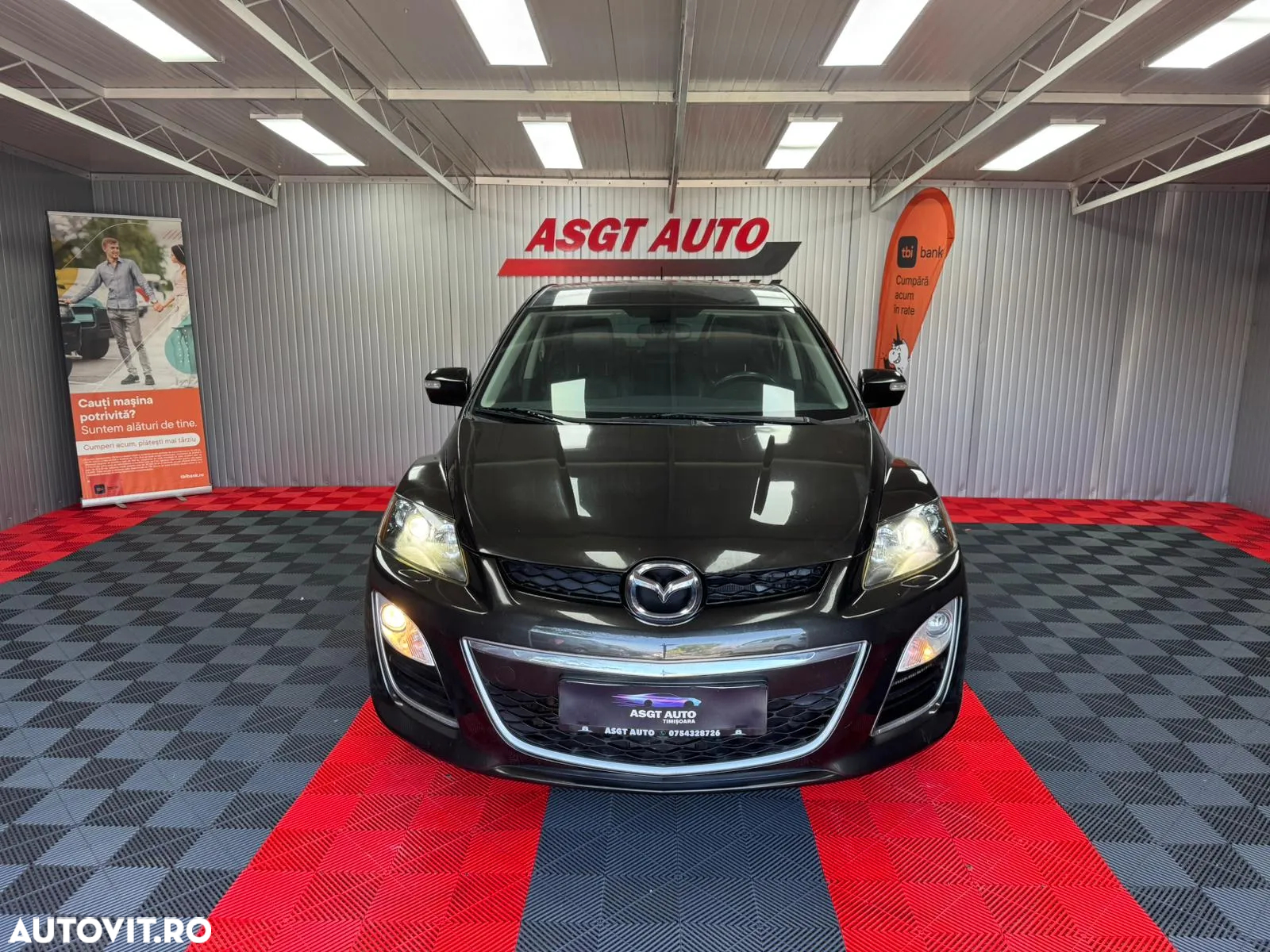 Mazda CX-7 - 2