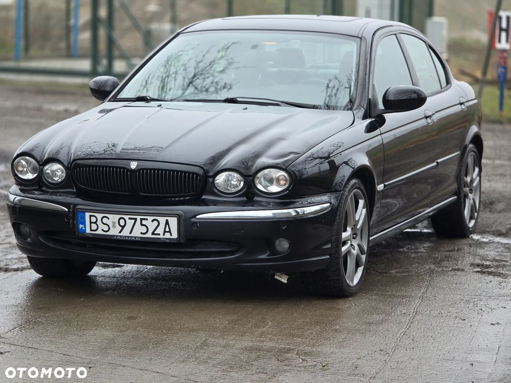 Jaguar X-Type 3.0 Sport - 3