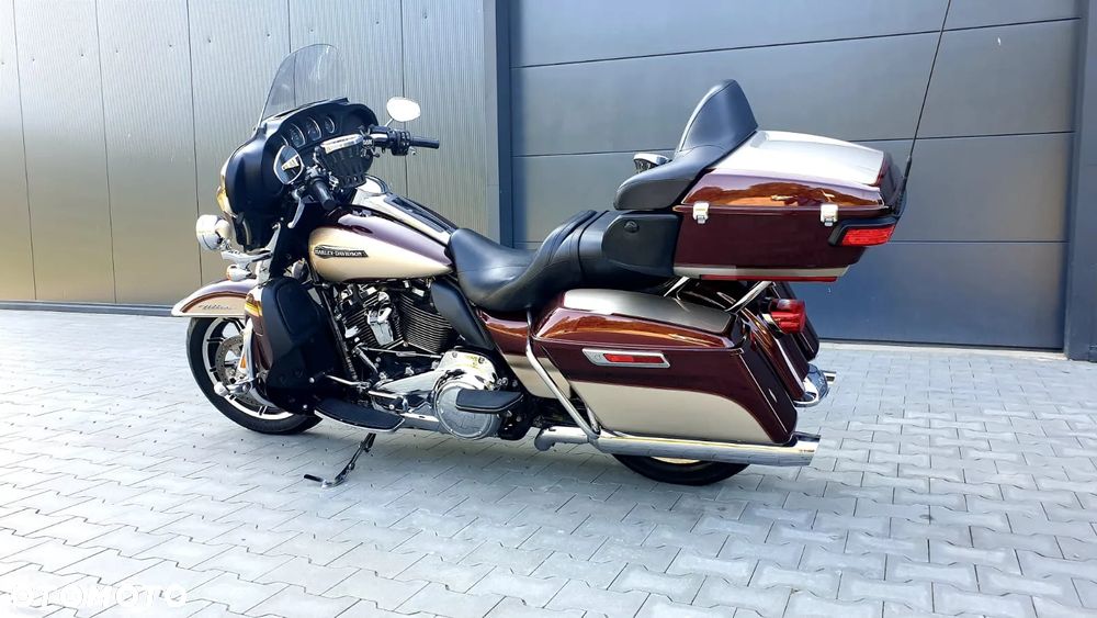 Harley-Davidson Touring Electra Glide - 2