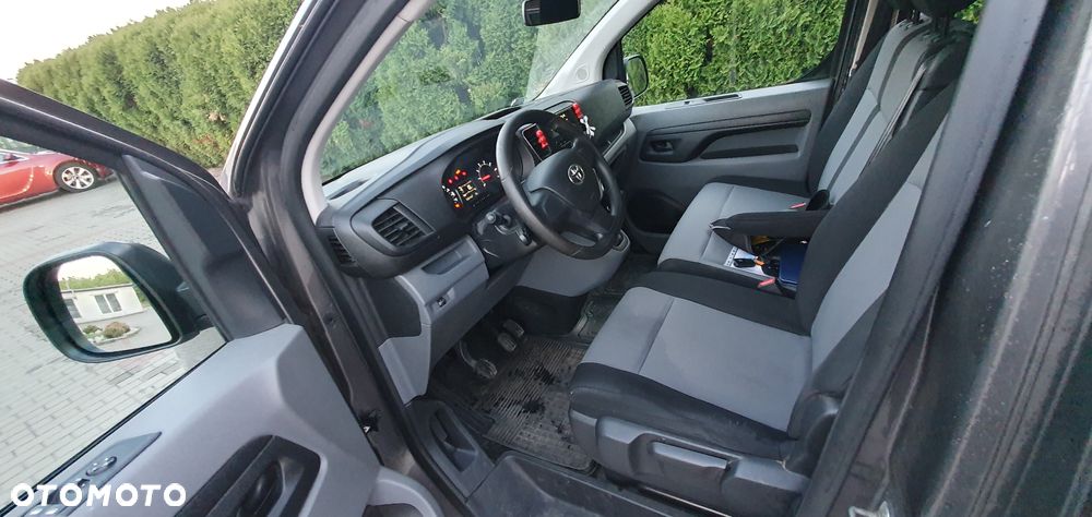 Toyota ProAce 1,6-l-D-4D L1 (9-Si.) Verso Shuttle - 18