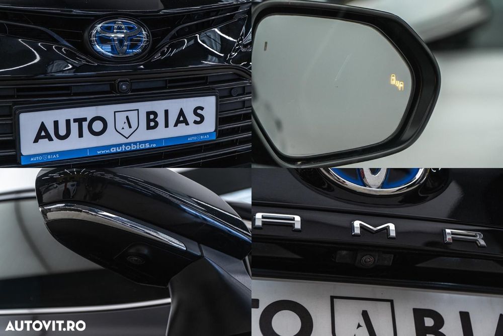 Toyota Camry 2.5 Exclusive - 27