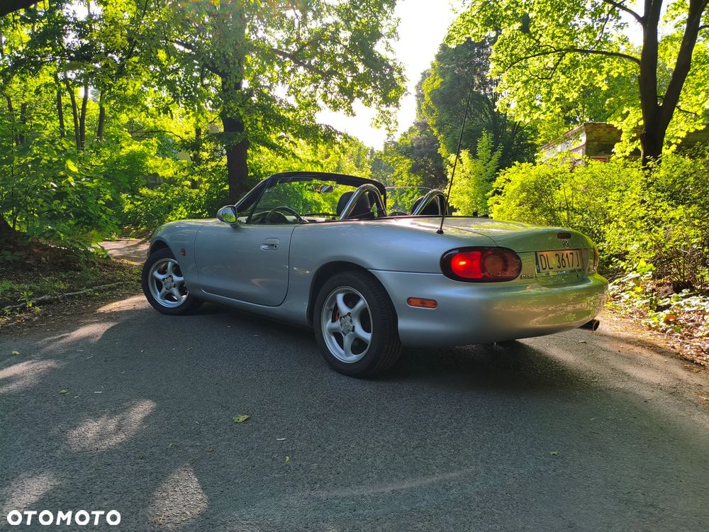 Mazda MX-5 - 10