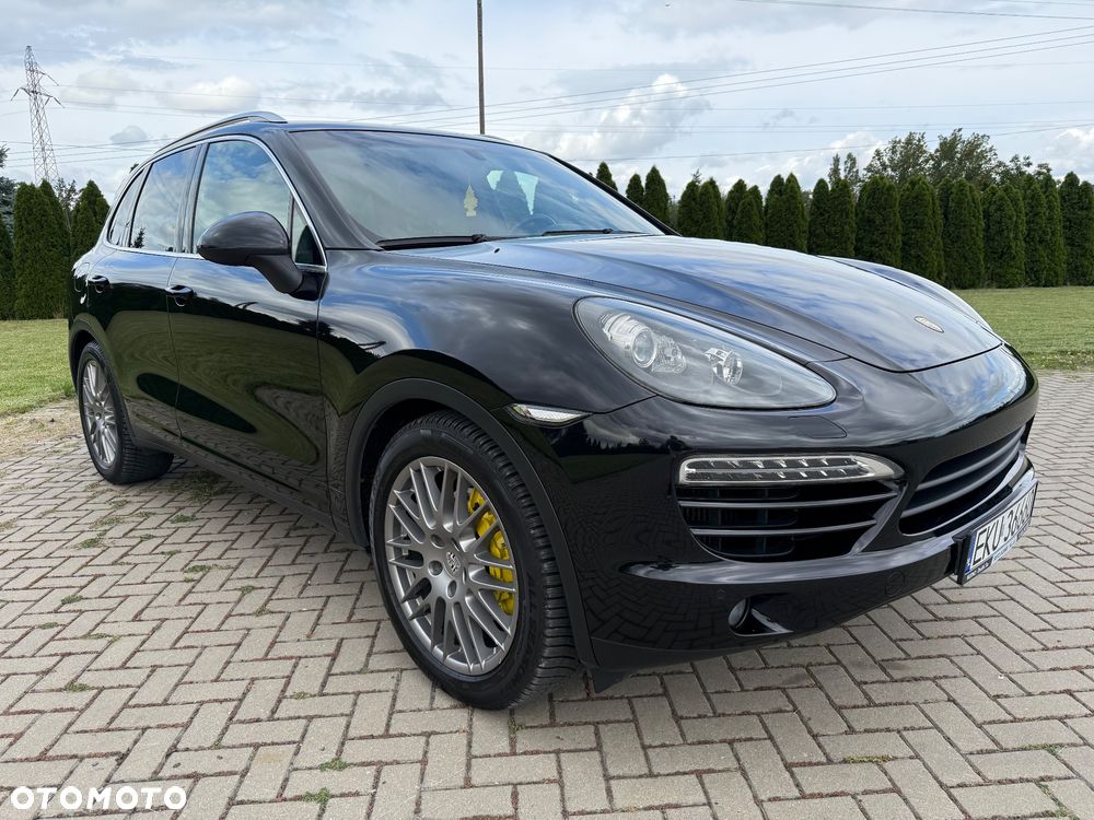 Porsche Cayenne Diesel - 5