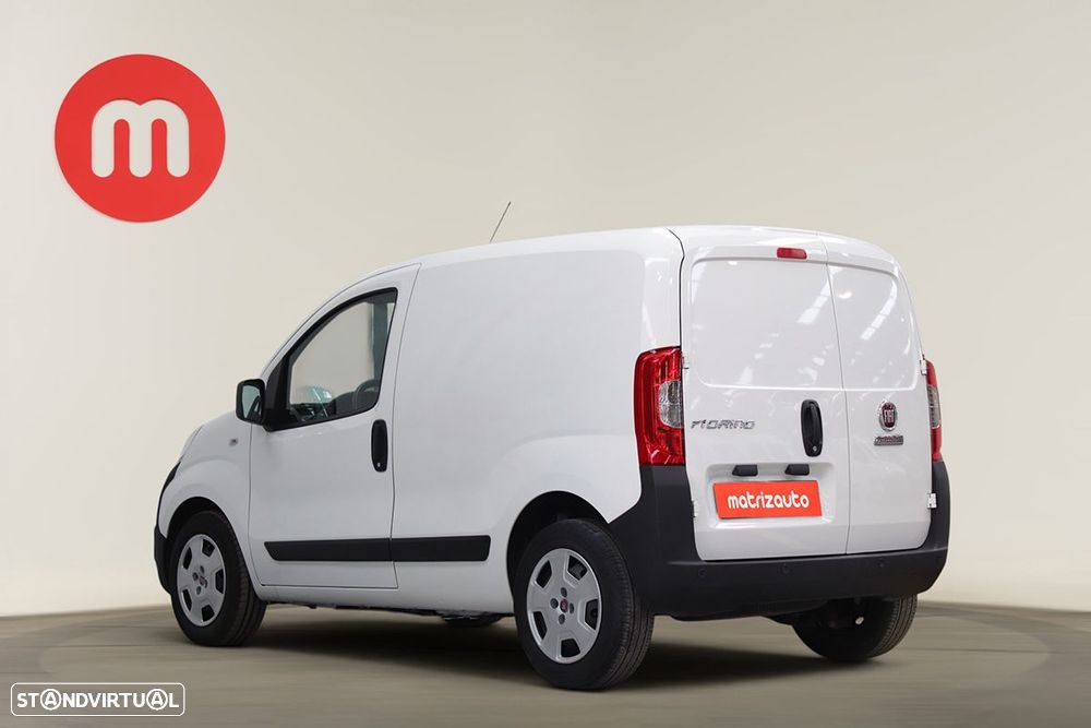Fiat fiorino 1.3 m-jet sx - 3