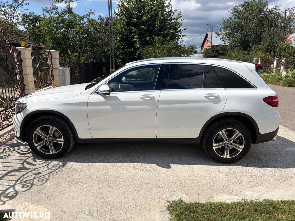 Mercedes-Benz GLC 250 d 4MATIC - 4