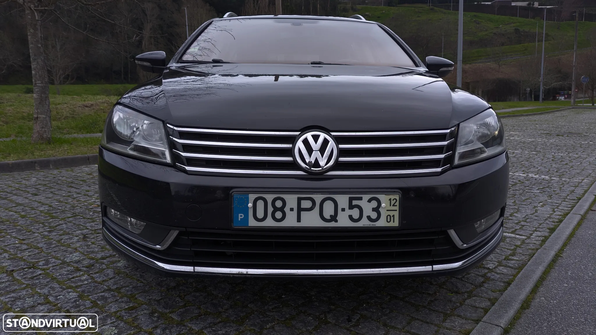 VW Passat 1.6 TDI BlueMotion Comfortline - 2