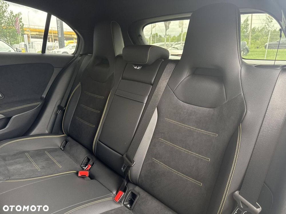 Mercedes-Benz Klasa A - 19