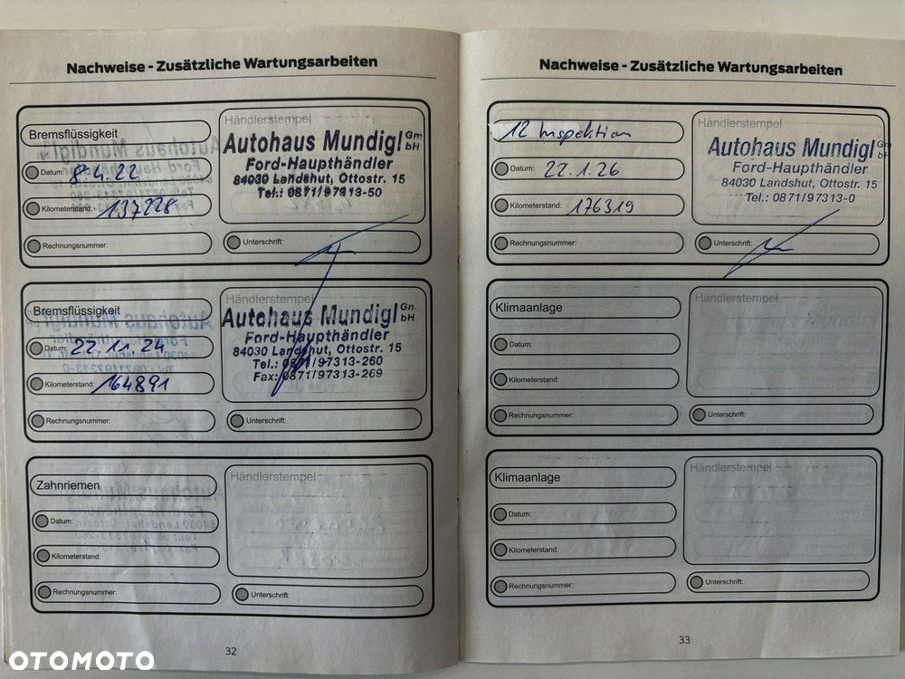 Ford Focus 1.5 EcoBoost STart-Stopp-System TITANIUM - 38