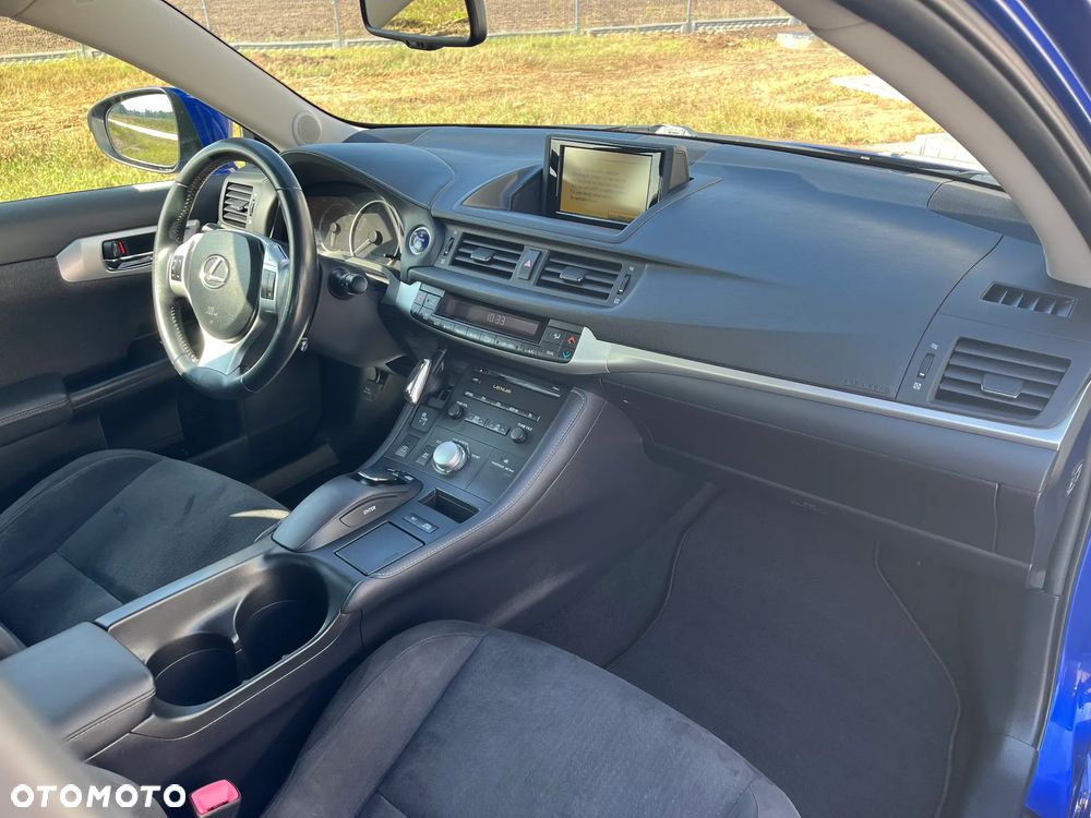 Lexus CT Standard - 4