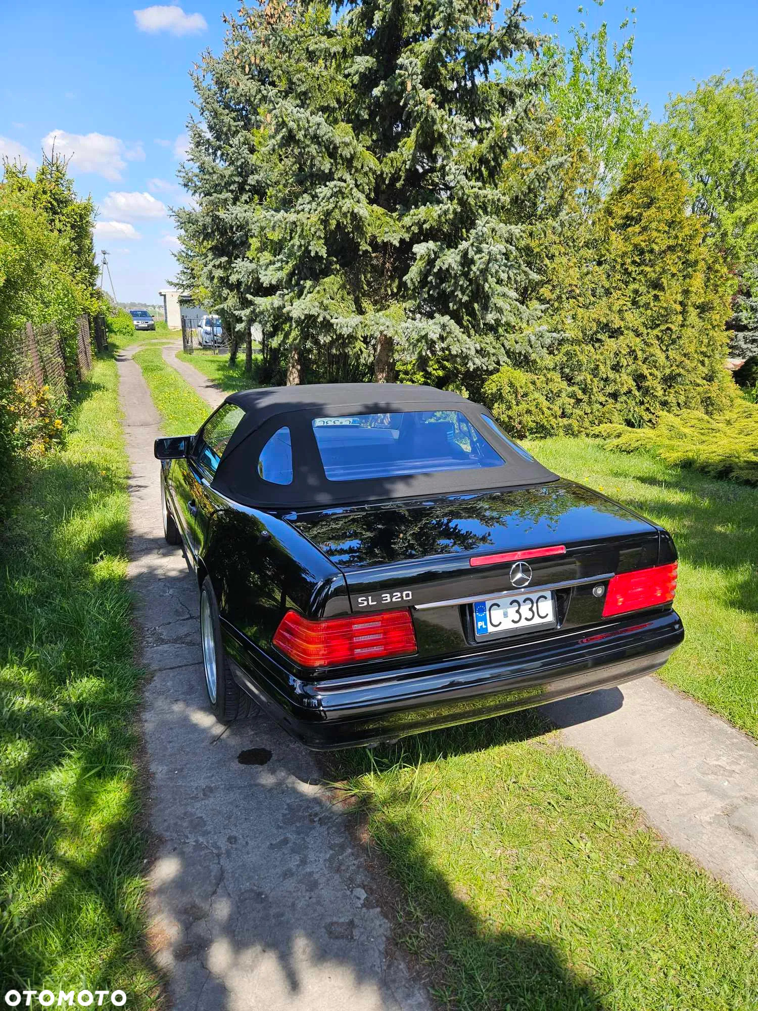 Mercedes-Benz SL 320 - 4