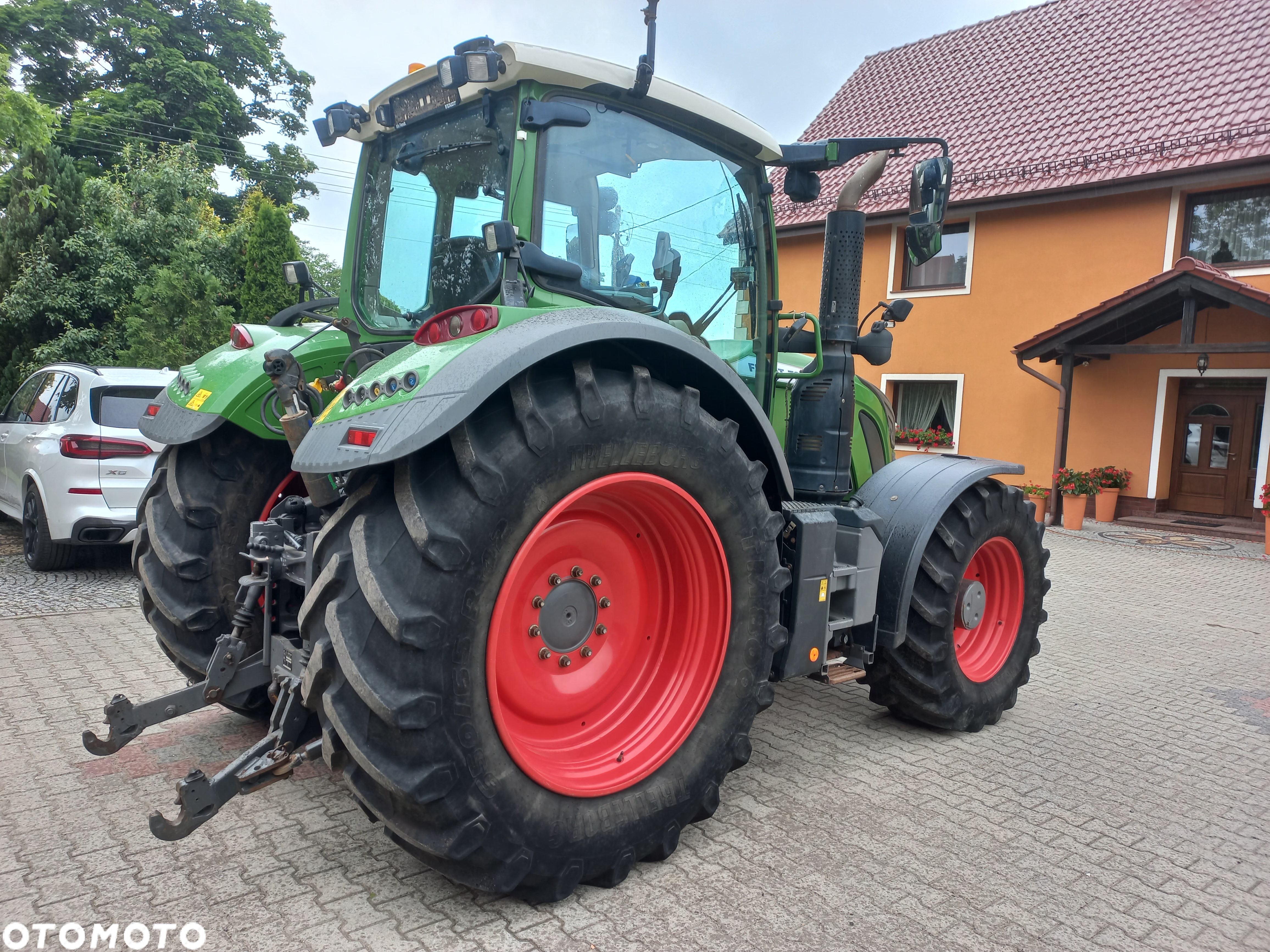 Fendt 720 Power Plus - 6