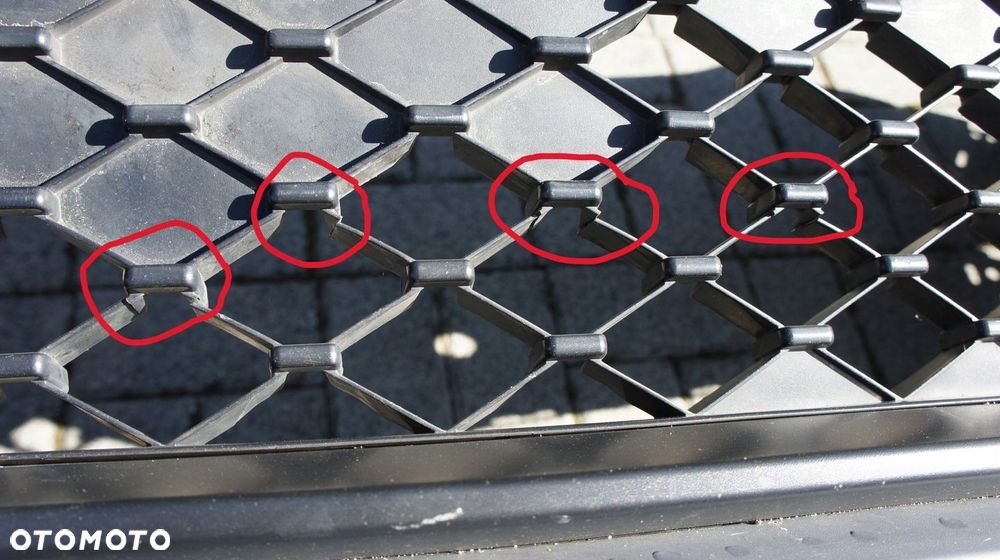 PRZEDNI ZDERZAK HONDA HR-V III HRV III HR V III - 5