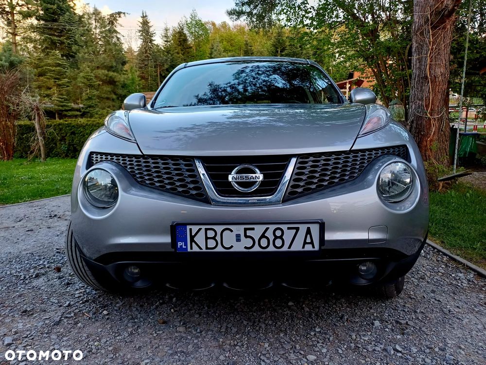 Nissan Juke 1.6 Acenta - 3