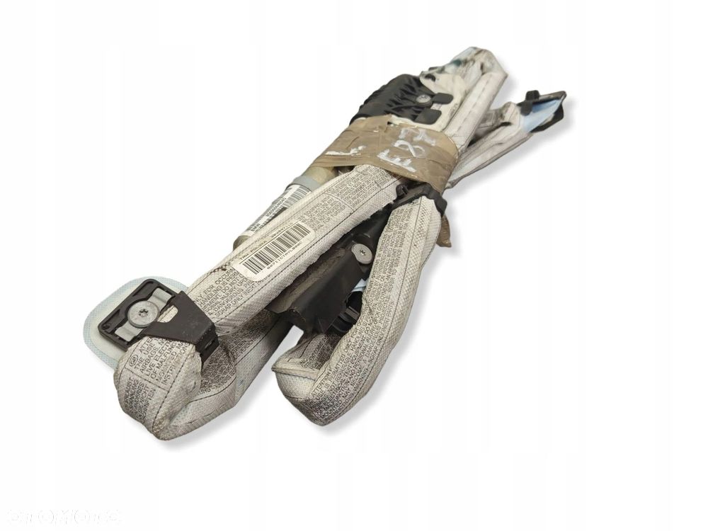 Kurtyna powietrzna Prawa BMW 3 E90 E91 856966646040 - 9