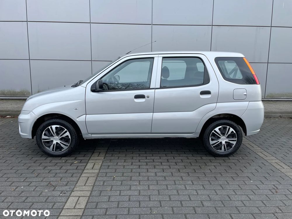 Subaru Justy 1.3GX 4WD AIR - 2