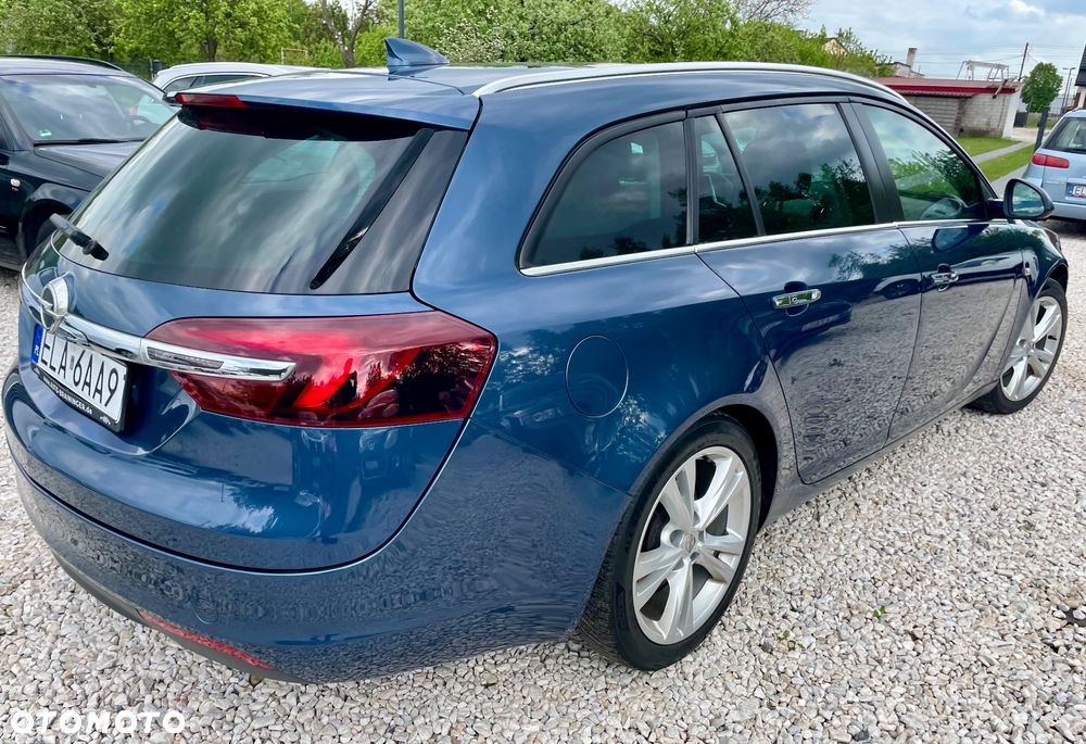 Opel Insignia 2.0 CDTI ecoFLEXStart/Stop Business Innovation - 21