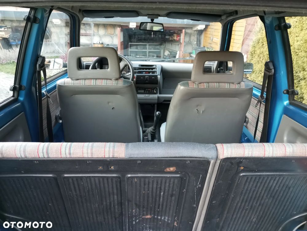 Fiat Cinquecento - 7