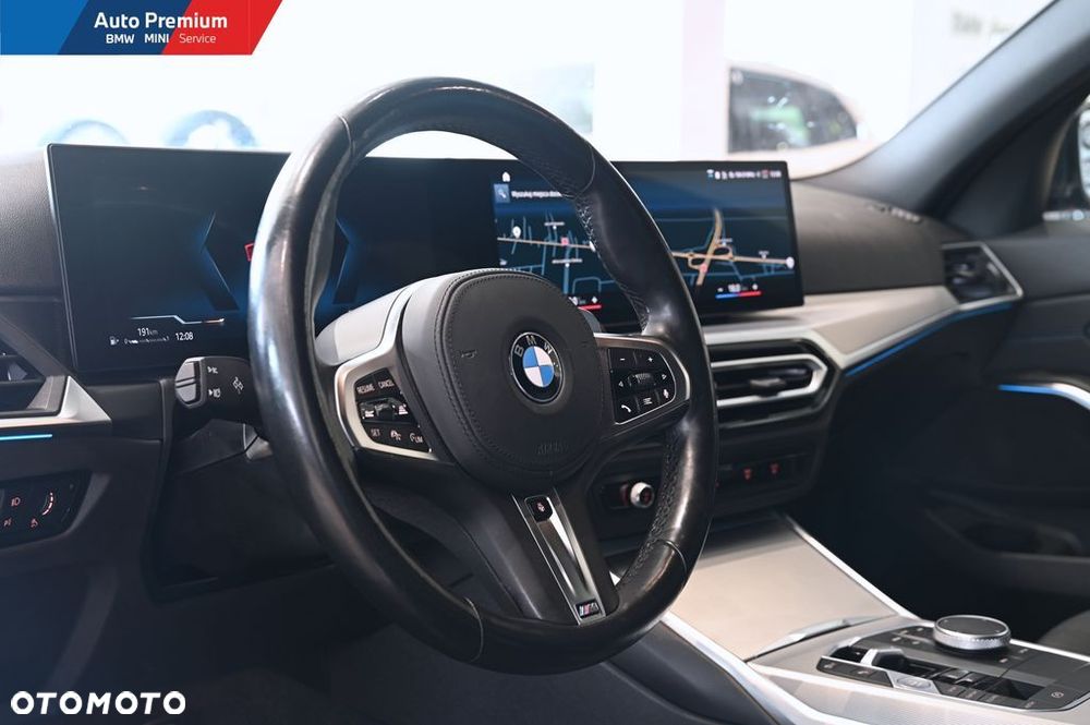 BMW Seria 3 320d xDrive mHEV - 6