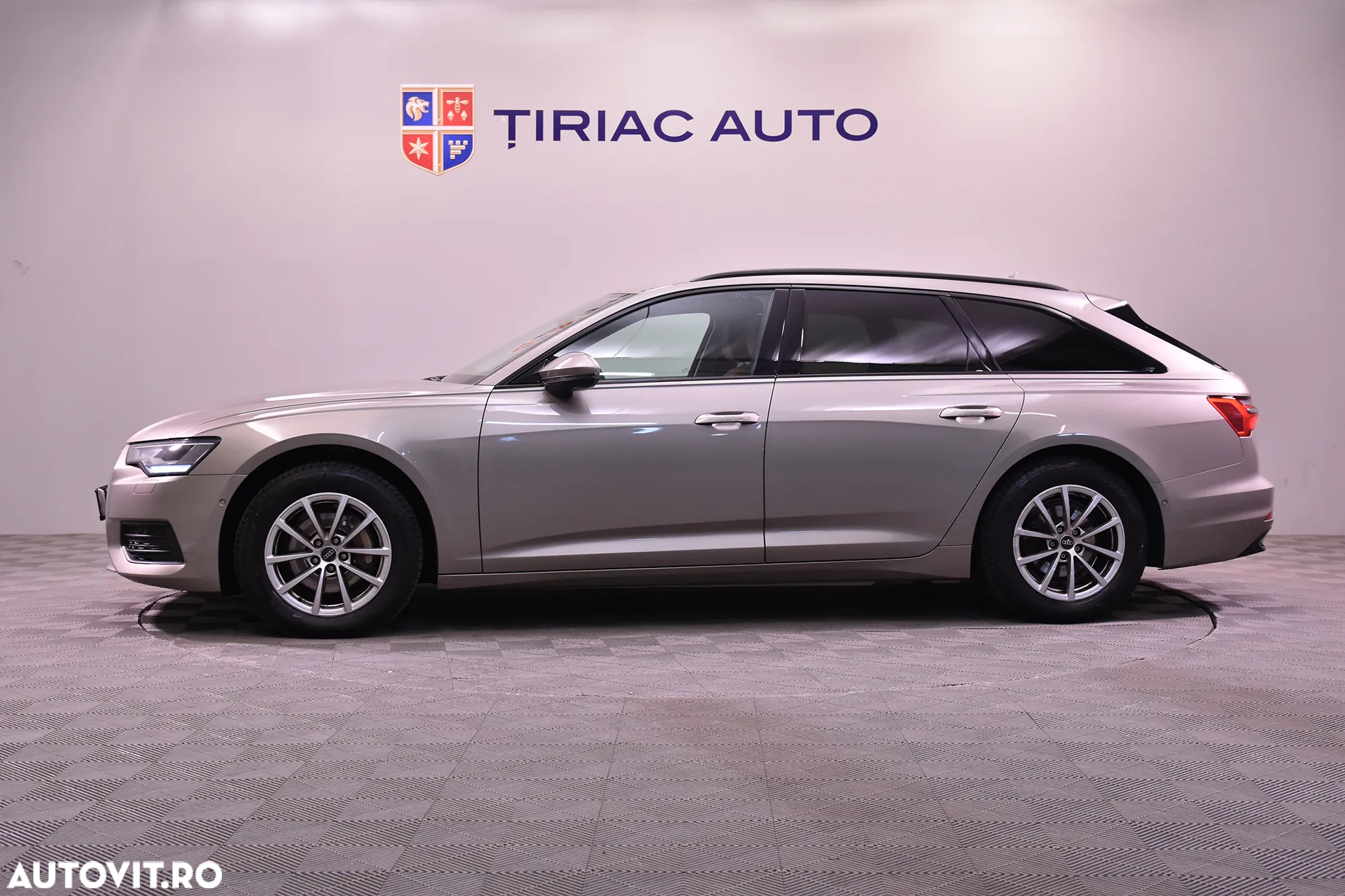 Audi A6 - 2