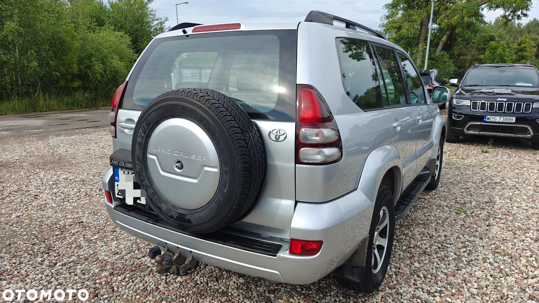 Toyota Land Cruiser 3.0 D Sol - 6