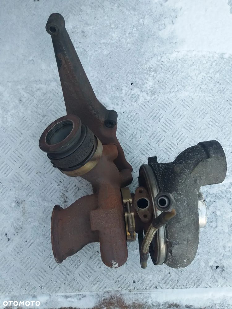 Turboaprężarka man tgs tgx tg3 51.09101-7266 euro 6 - 1