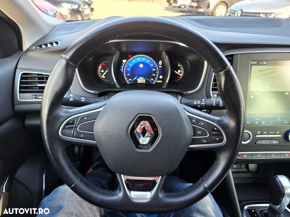 Renault Megane dCi 110 FAP EDC BOSE Edition - 28