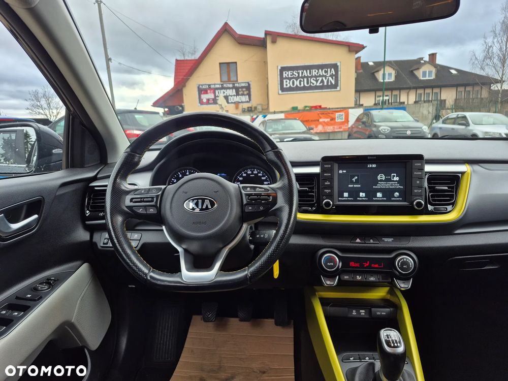 Kia Stonic 1.0 T-GDI XL - 15