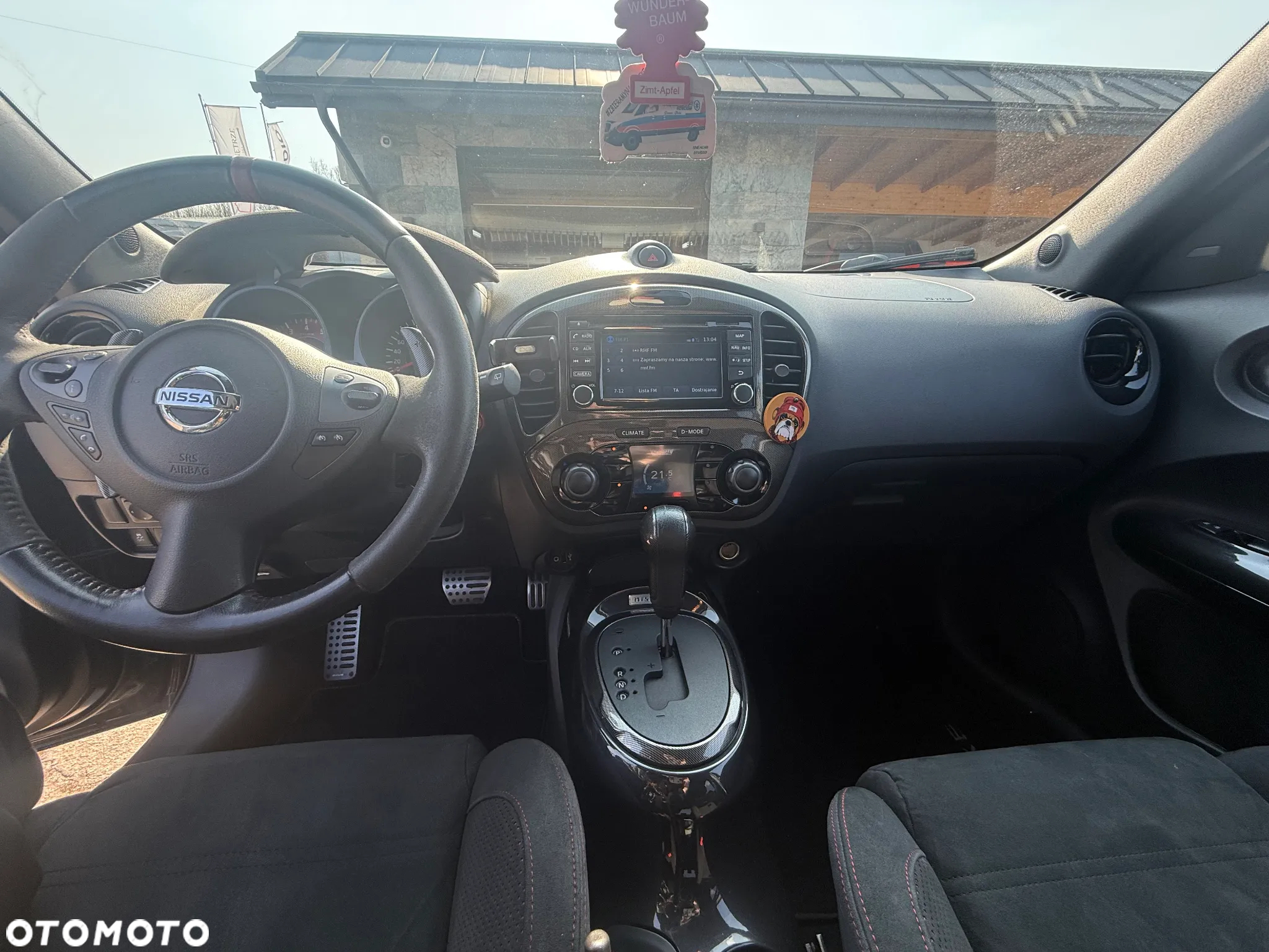 Nissan Juke 1.6 DIG-T Nismo RS 4WD Xtronic - 10