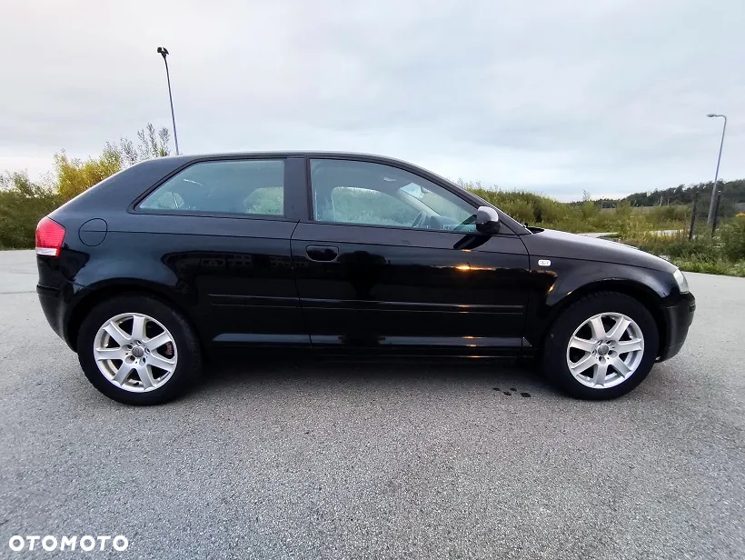 Audi A3 Sportback 1.9 TDI Ambition - 4