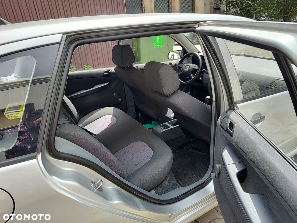 Skoda Fabia 1.4 16V Fresh - 7