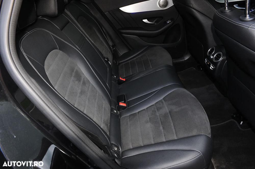Mercedes-Benz GLC 220 d 4MATIC 9G-TRONIC AMG Line Plus - 8