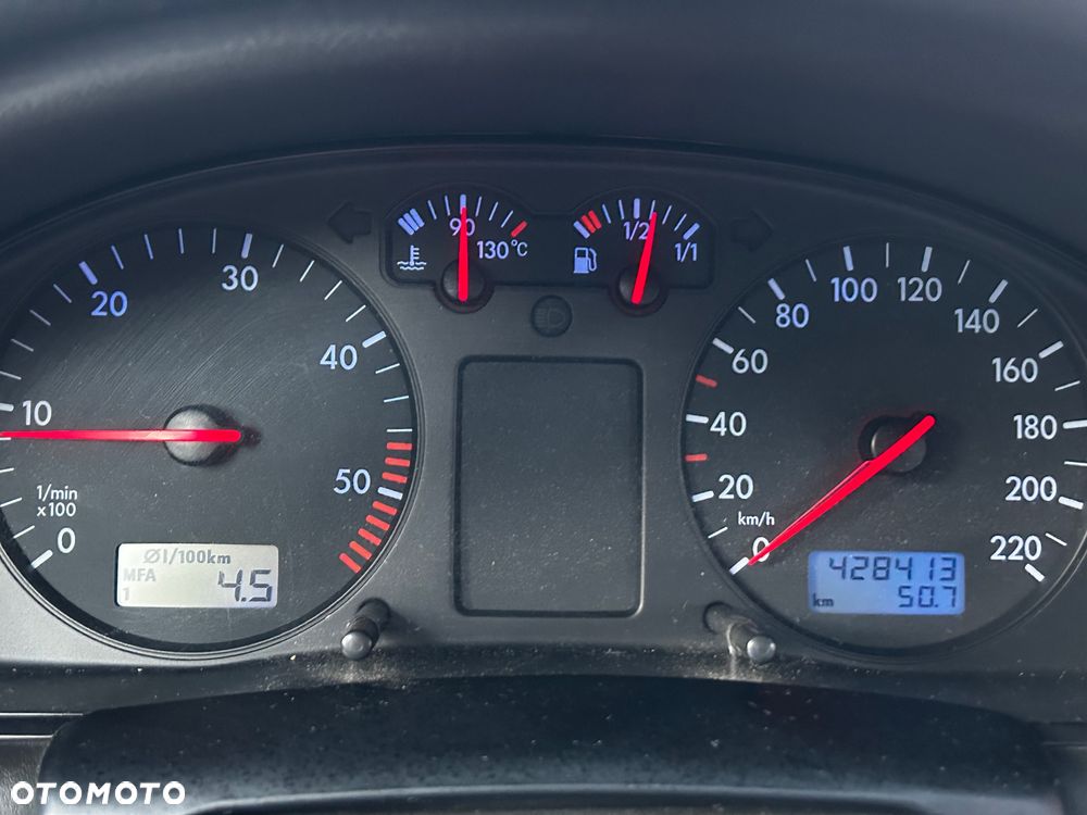 Volkswagen Passat 1.9 TDI - 12