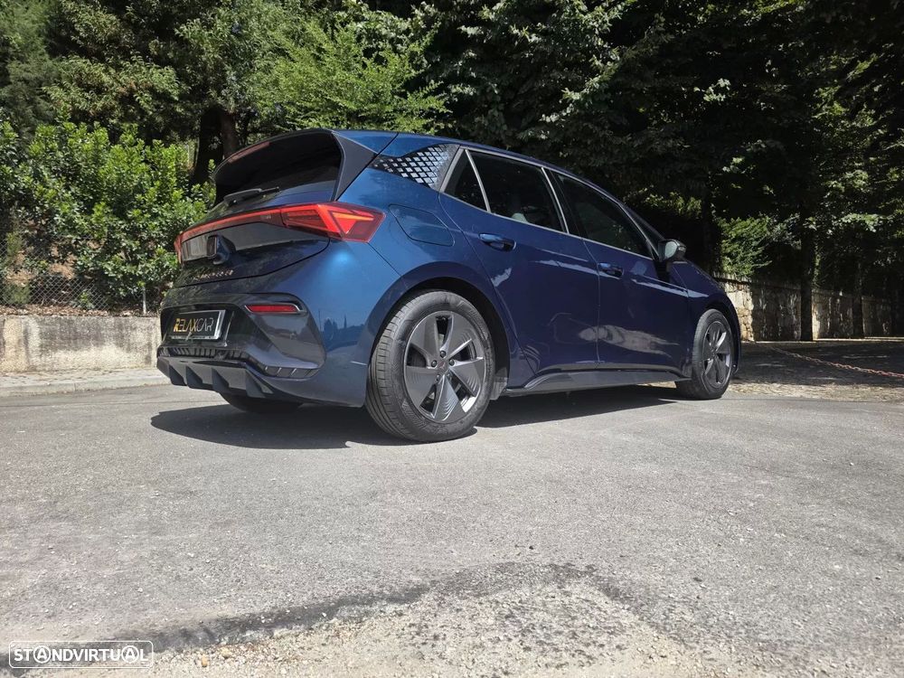 Cupra Born 150kW/60kWh - 10