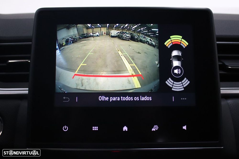 Renault Captur 1.0 TCe Techno - 12