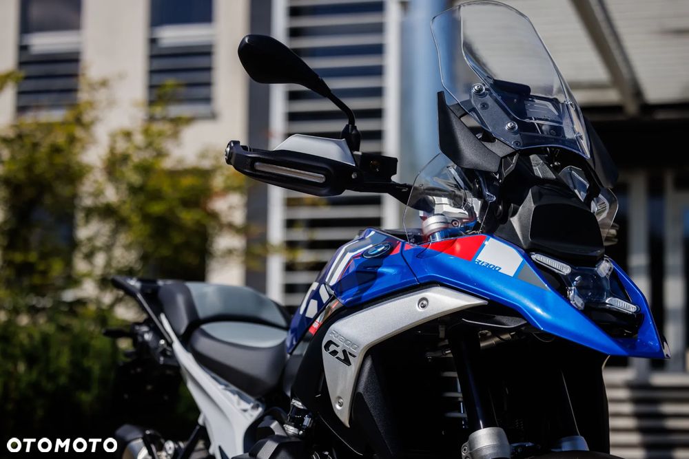 BMW GS - 9