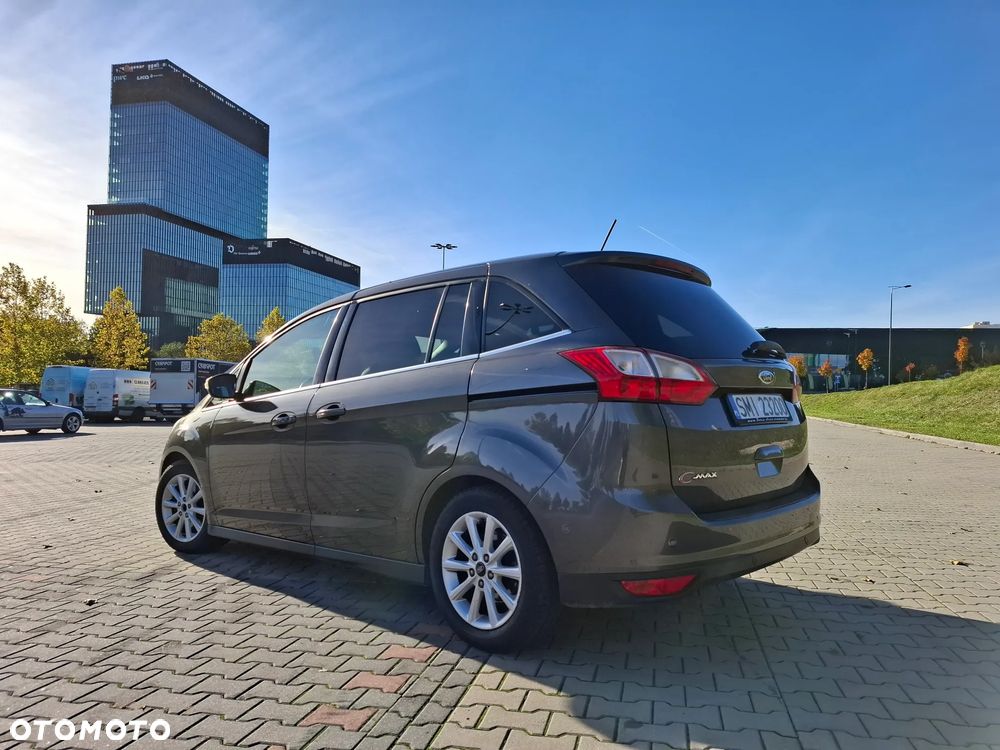 Ford Grand C-MAX Gr 2.0 TDCi Titanium ASS - 3