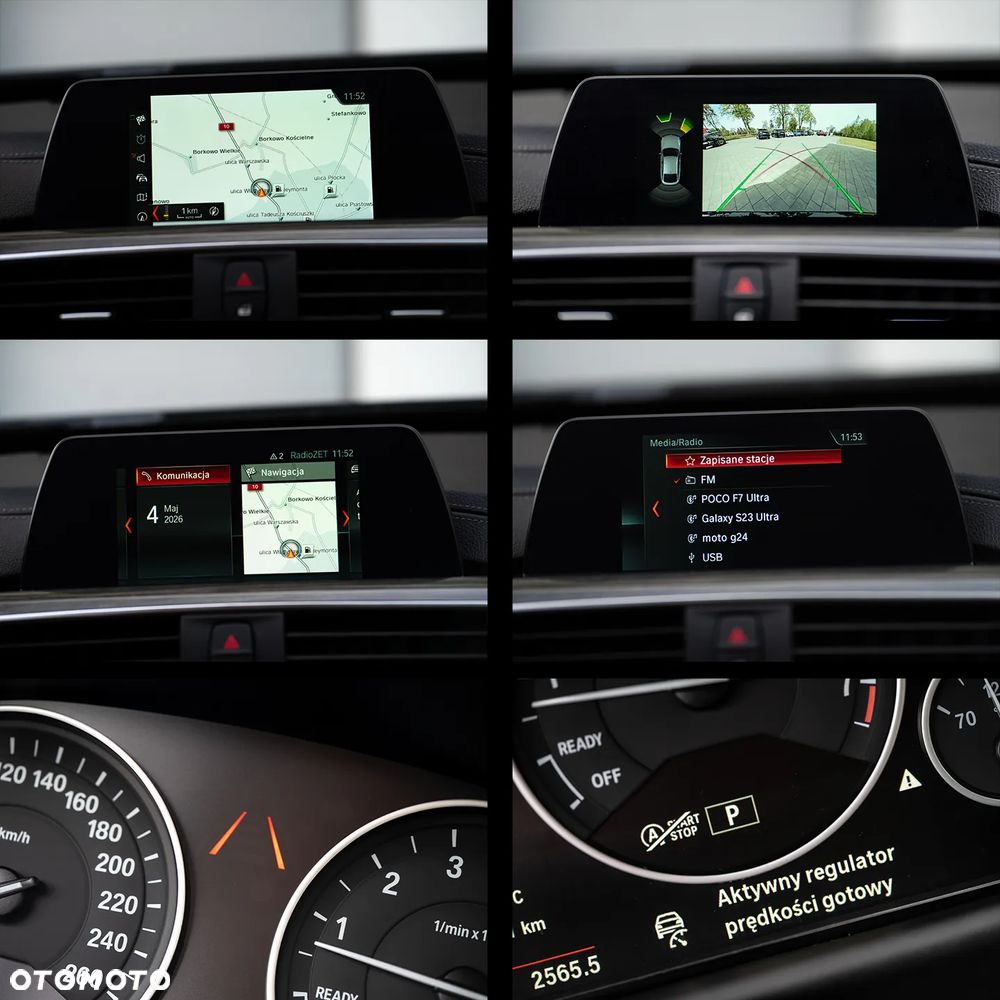 BMW 3GT 330i GPF xDrive Luxury Line sport - 35