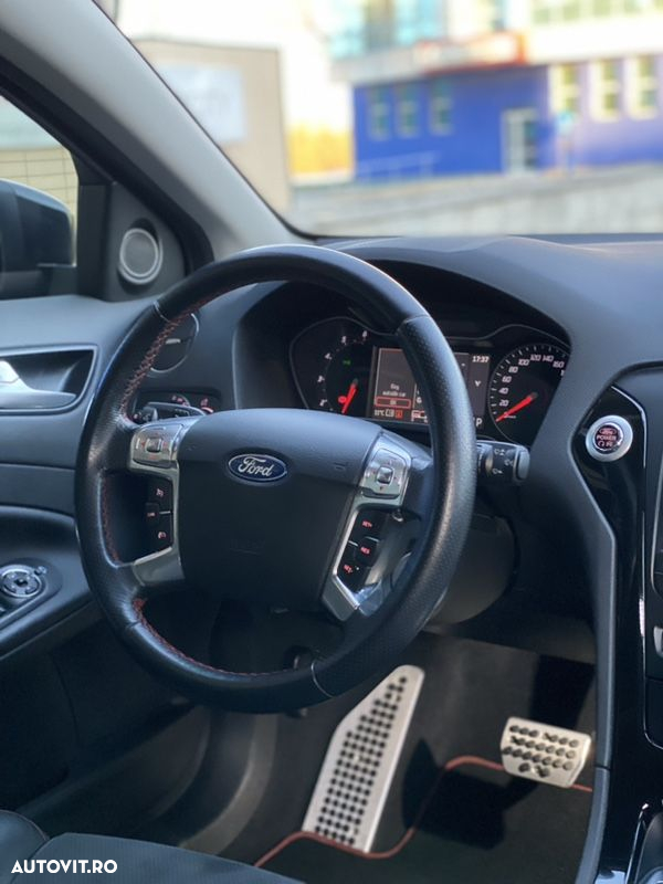 Ford Mondeo 2.0 Duratorq TDCi Powershift Titanium - 8