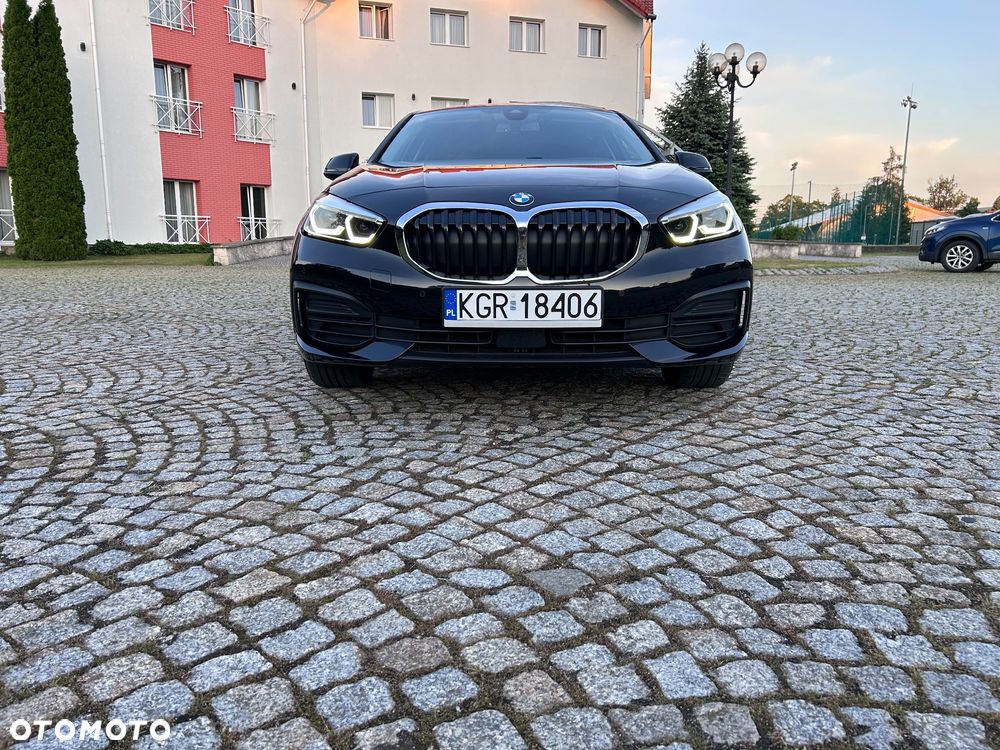 BMW Seria 1 118i Business Edition - 5