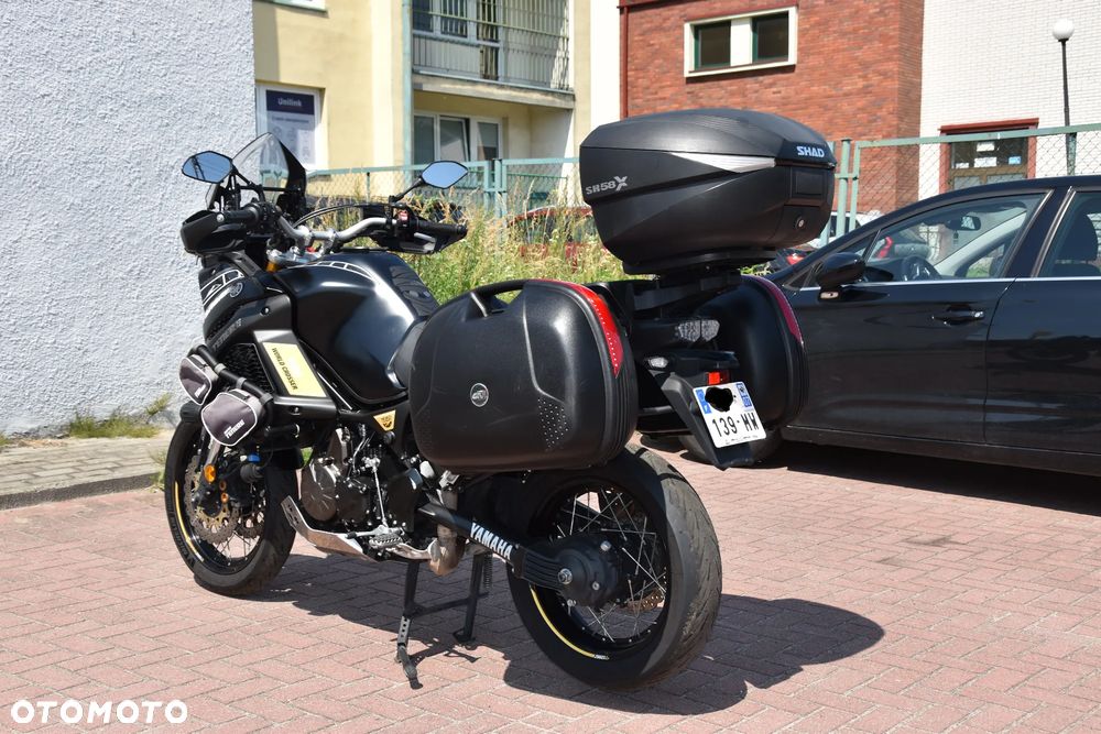 Yamaha Super Tenere - 3