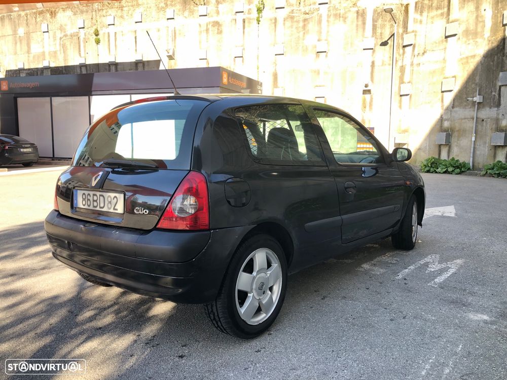 Renault Clio - 4