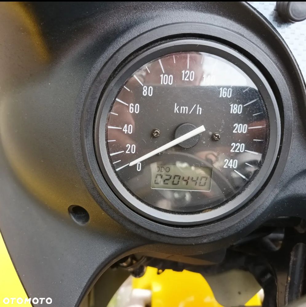 Suzuki SV - 5