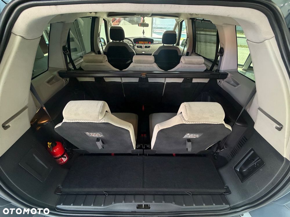 Citroën C4 Grand Picasso 1.6 HDi SX Pack - 7