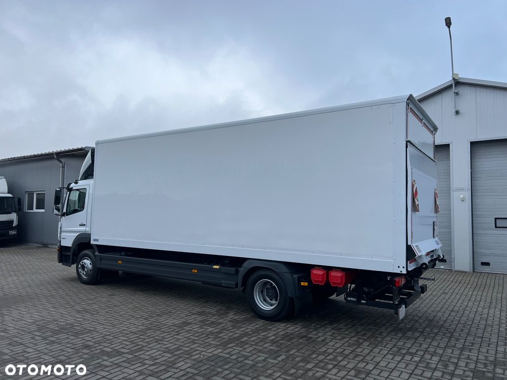Mercedes-Benz ATEGO - 5