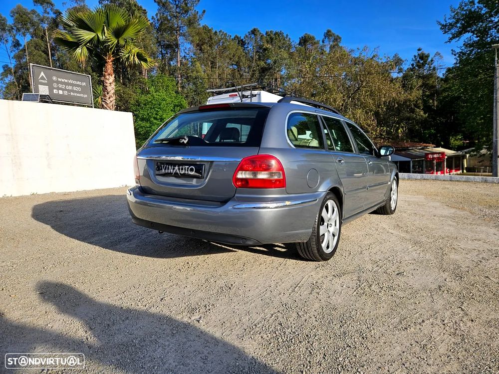 Jaguar X-Type - 5