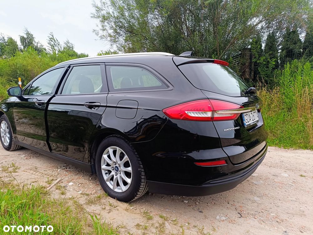 Ford Mondeo 2.0 EcoBlue Trend - 2