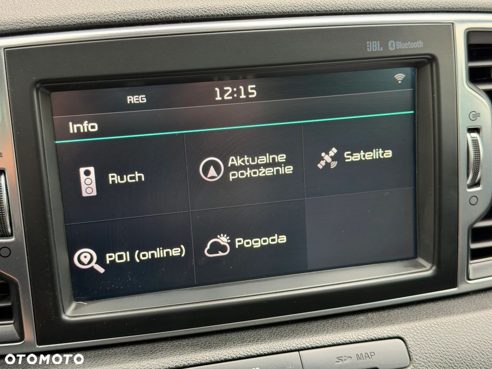 Kia Sportage 2.0 CRDI 184 AWD Spirit - 19