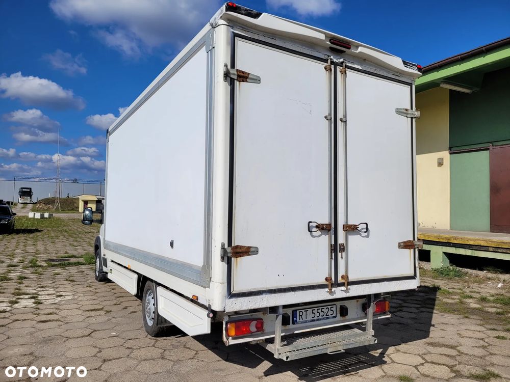 Fiat Ducato 2.3  *10EP* 4,85m maxi II wł SALON POLSKA 347 tys.km - 10