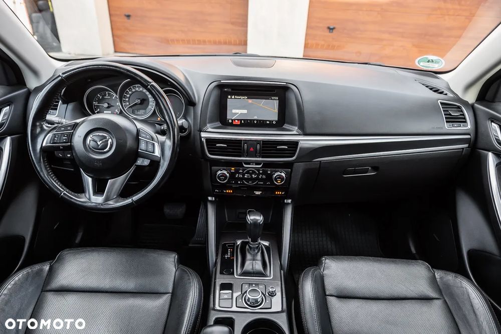 Mazda CX-5 SKYACTIV-D 175 Drive AWD Sports-Line - 29