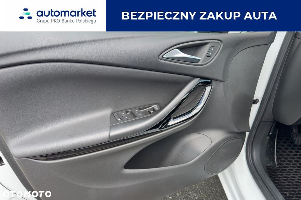 Opel Astra 1.2 T Elegance S&S - 10